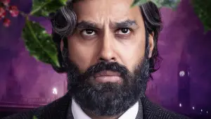 Backdrop to the movie "Christmas Karma" #661688