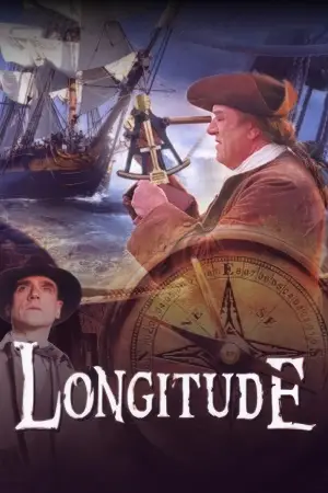 Poster to the movie "Longitude" #728364