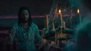 Backdrop to the movie "Haunted Mansion" #685725