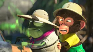 Backdrop to the movie "Around the World in 80 Days" #317988