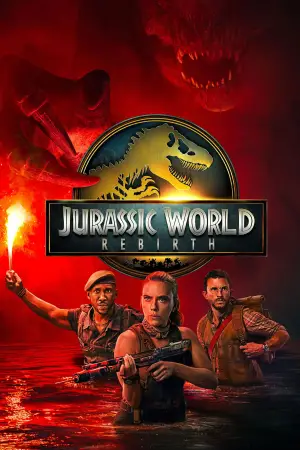 Poster to the movie "Untitled Jurassic World Movie" #512161