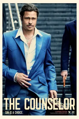 Poster to the movie "The Counselor" #80972