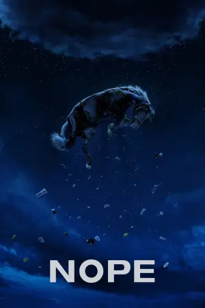 Poster to the movie "Nope" #44764