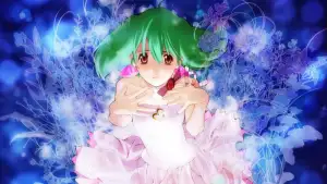 Backdrop to the movie "Macross Frontier: The Wings of Farewell" #937353