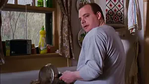 Backdrop to the movie "Heavy" #471357