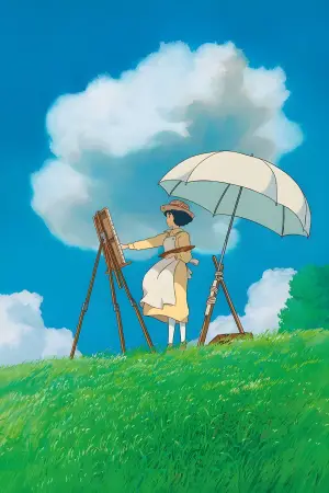 Poster to the movie "The Wind Rises" #632704