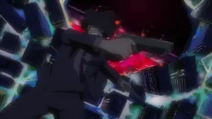 Backdrop to the movie "Lupin the Third: Green vs Red" #811297