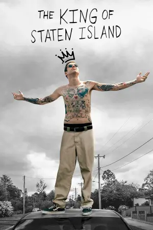 Poster to the movie "The King of Staten Island" #245906