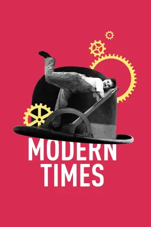 Poster to the movie "Modern Times" #130453