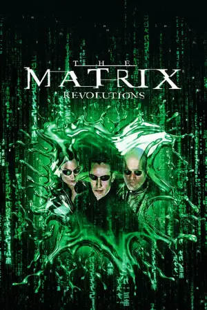 Poster to the movie "The Matrix Revolutions" #34220