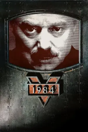 Poster to the movie "Nineteen Eighty-Four" #96258