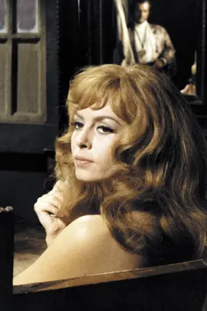 Poster to the movie "Untamable Angelique" #482337