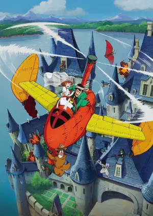 Lupin the Third: The Castle of Cagliostro