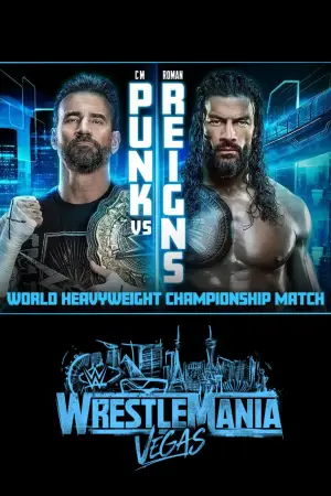 Poster to the movie "WWE WrestleMania 42 - Sunday" #798438