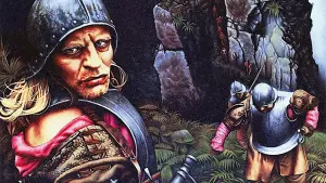 Backdrop to the movie "Aguirre, the Wrath of God" #210862