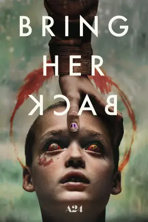 Poster to the movie "Bring Her Back" #548219
