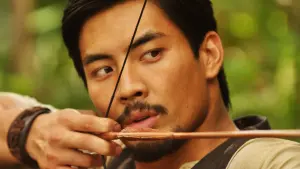 Backdrop to the movie "Buffalo Boys" #496992