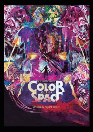 Poster to the movie "Color Out of Space" #105261
