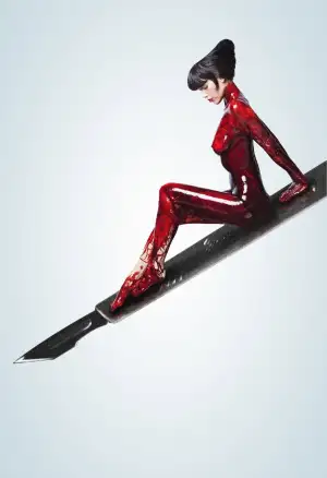 Poster to the movie "Nurse 3-D" #907821