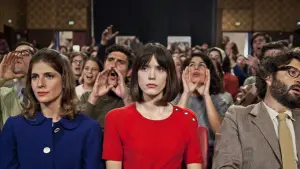 Backdrop to the movie "Godard Mon Amour" #271001