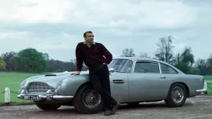 Backdrop to the movie "Goldfinger" #222781