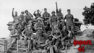 Backdrop to the movie "Hamburger Hill" #905705
