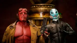 Backdrop to the movie "Hellboy II: The Golden Army" #650704