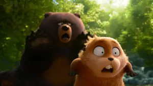 Backdrop to the movie "Hoppers" #513904