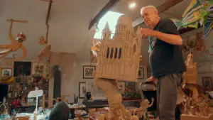 Backdrop to the movie "Jimmy & The Demons" #774928