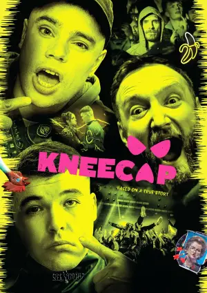 Poster to the movie "Kneecap" #615378