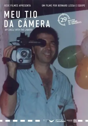 Poster to the movie "My Uncle with the Camera" #554867