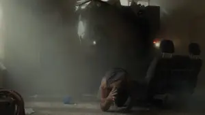 Backdrop to the movie "Sicario" #589164