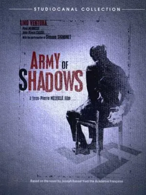 Poster to the movie "Army of Shadows" #136179