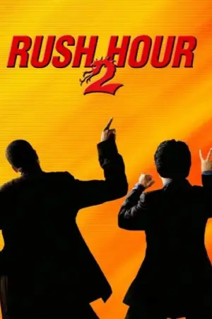 Poster to the movie "Rush Hour 2" #631467