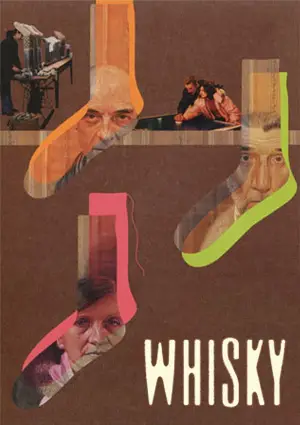 Poster to the movie "Whisky" #661501