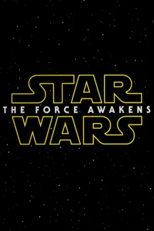 Poster to the movie "Star Wars: The Force Awakens" #578011