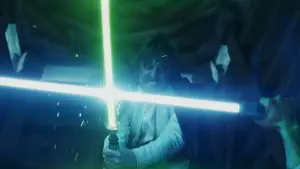 Backdrop to the movie "Star Wars: The Last Jedi" #599308