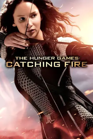 Poster to the movie "The Hunger Games: Catching Fire" #748495