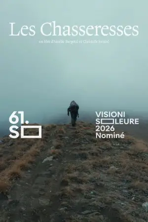 Poster to the movie "The Huntresses" #544897