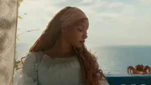 Backdrop to the movie "The Little Mermaid" #747594