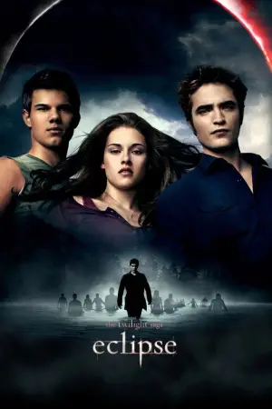 Poster to the movie "The Twilight Saga: Eclipse" #521400