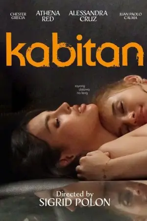 Poster to the movie "Kabitan" #614093