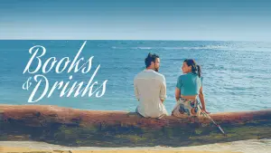 Backdrop to the movie "Books & Drinks" #884418