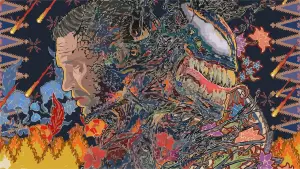 Backdrop to the movie "Venom 3" #554804