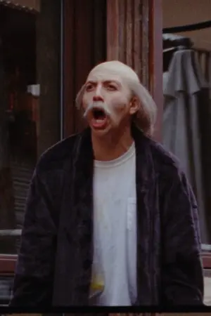 Movie poster "Waiter Movie: The Short"