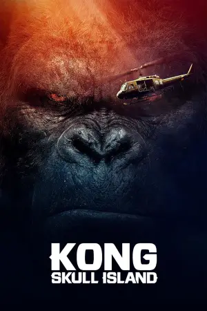 Poster to the movie "Kong: Skull Island" #591778
