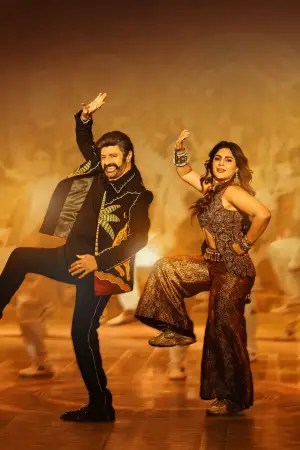 Poster to the movie "Akhanda 2: Thaandavam" #563011