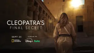 Cleopatra's Final Secret