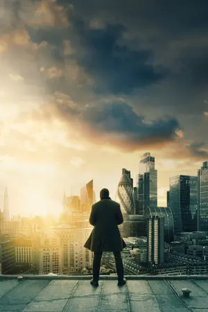 Poster to the movie "Luther: The Fallen Sun" #268347