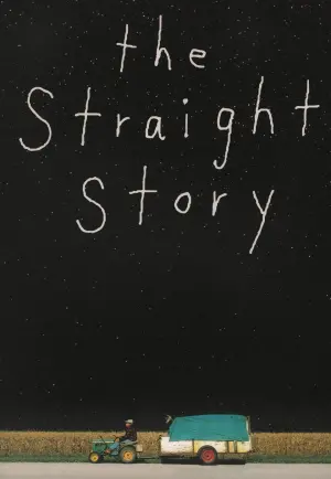 Poster to the movie "The Straight Story" #135452